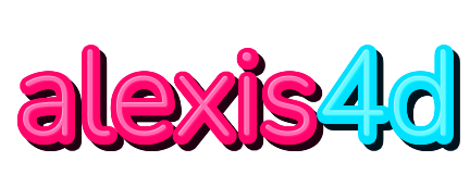 alexis4d — logo kanal